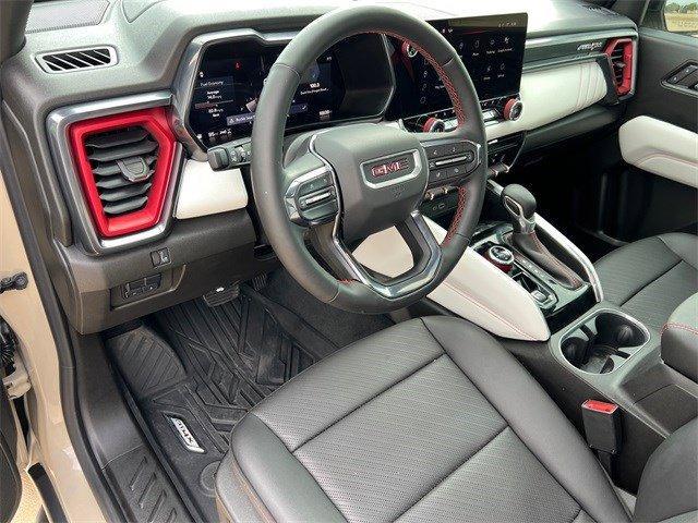 used 2023 GMC Canyon car, priced at $47,476