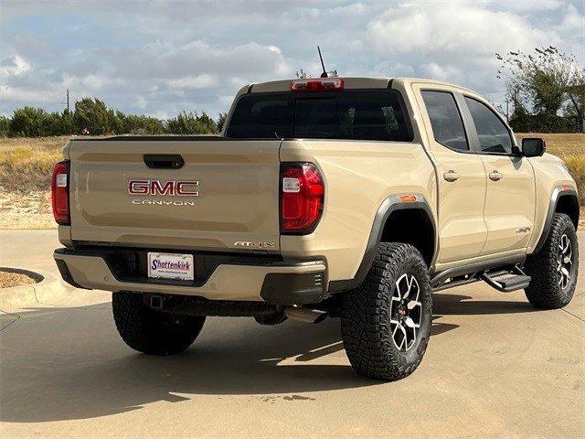 used 2023 GMC Canyon car, priced at $47,476