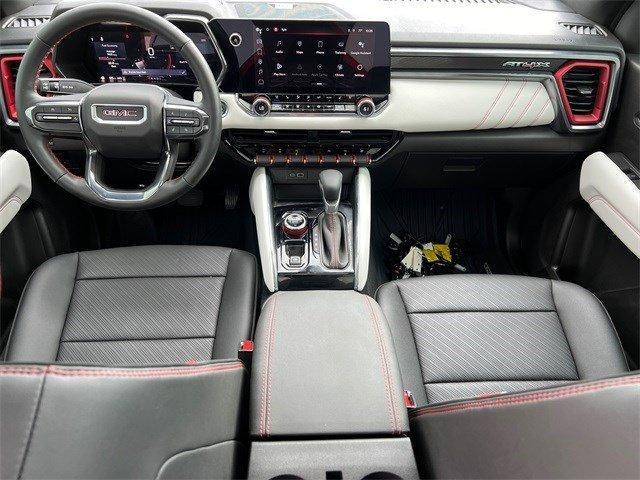 used 2023 GMC Canyon car, priced at $47,476