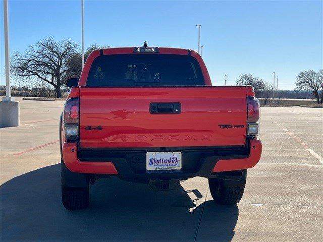 used 2023 Toyota Tacoma car, priced at $50,944