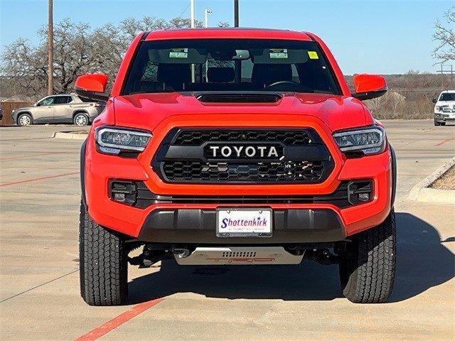 used 2023 Toyota Tacoma car, priced at $50,944