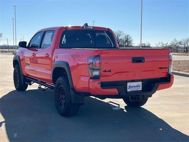 used 2023 Toyota Tacoma car, priced at $50,944