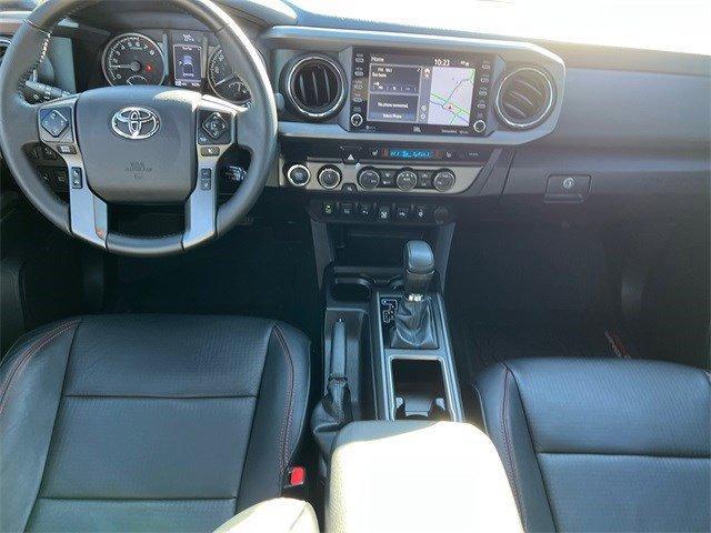 used 2023 Toyota Tacoma car, priced at $50,944