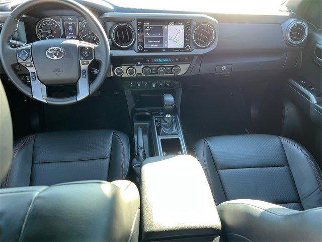 used 2023 Toyota Tacoma car, priced at $50,944