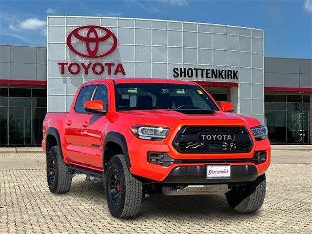 used 2023 Toyota Tacoma car, priced at $50,944