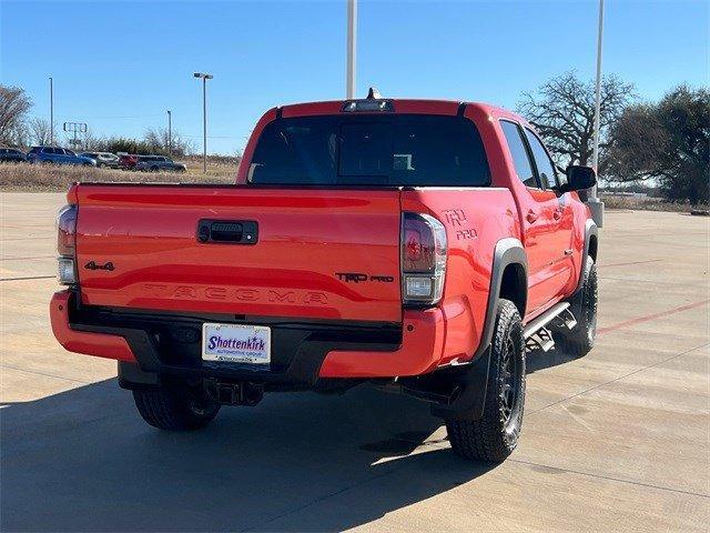 used 2023 Toyota Tacoma car, priced at $50,944