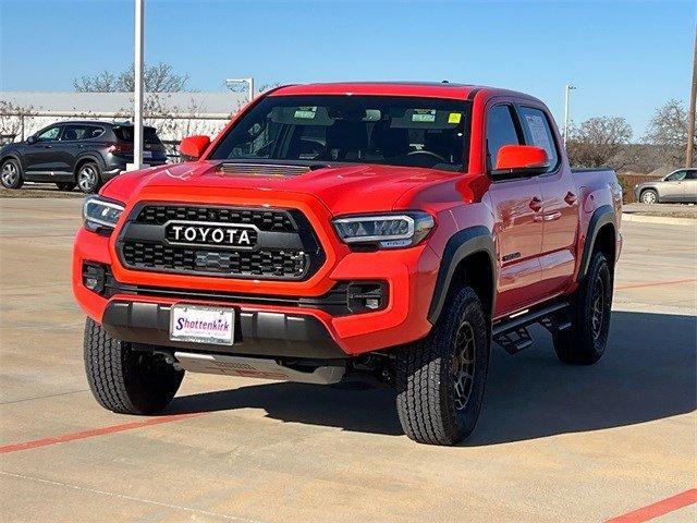 used 2023 Toyota Tacoma car, priced at $50,944