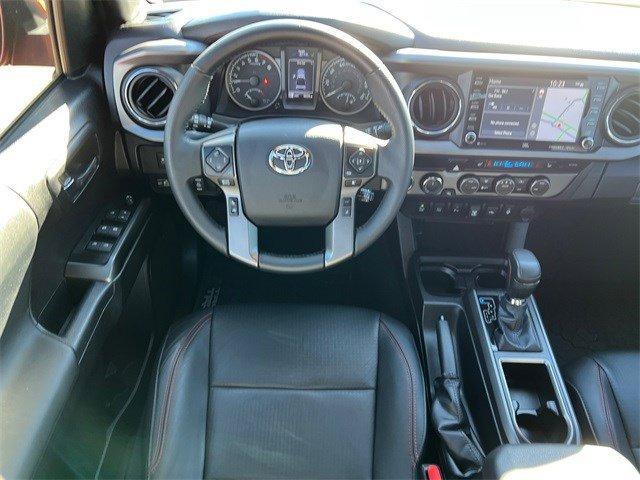 used 2023 Toyota Tacoma car, priced at $50,944