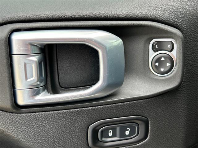 used 2021 Jeep Wrangler car, priced at $36,451
