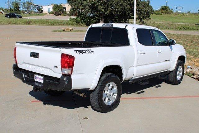 used 2017 Toyota Tacoma car, priced at $25,998