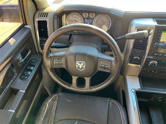 used 2012 Ram 2500 car, priced at $21,943