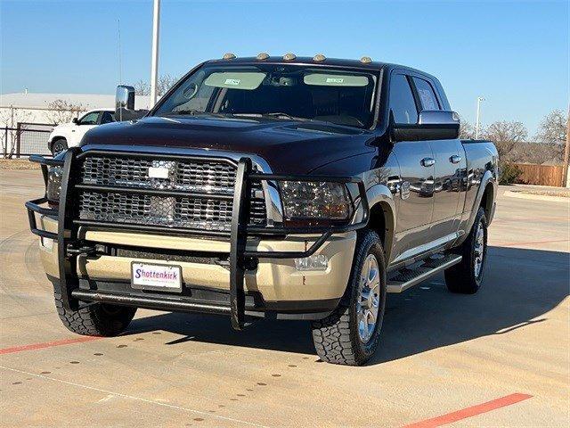 used 2012 Ram 2500 car, priced at $21,943