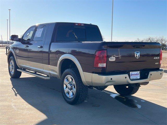 used 2012 Ram 2500 car, priced at $21,943