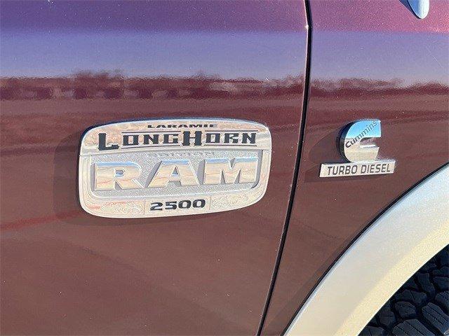 used 2012 Ram 2500 car, priced at $21,943