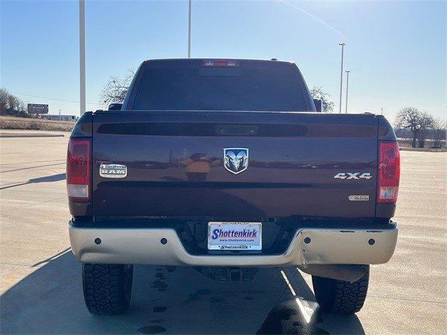 used 2012 Ram 2500 car, priced at $21,943