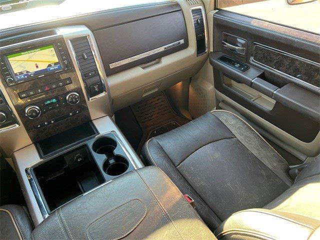 used 2012 Ram 2500 car, priced at $21,943