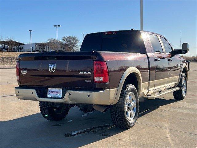 used 2012 Ram 2500 car, priced at $21,943