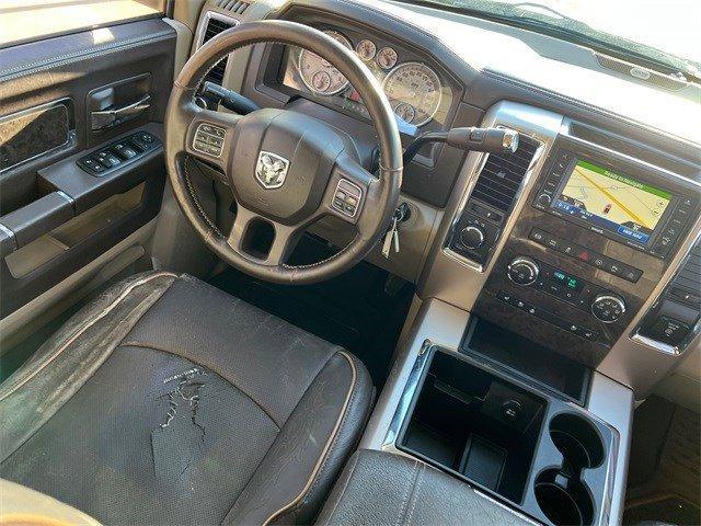 used 2012 Ram 2500 car, priced at $21,943