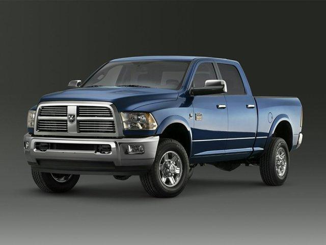 used 2012 Ram 2500 car, priced at $22,543