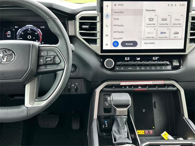 used 2025 Toyota Tundra car, priced at $55,951