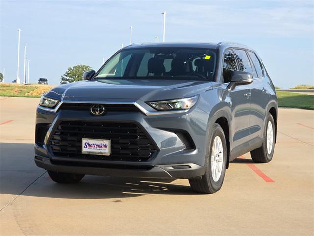 used 2024 Toyota Grand Highlander car, priced at $42,423