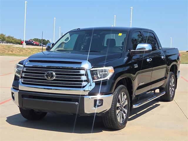 used 2019 Toyota Tundra car, priced at $29,999