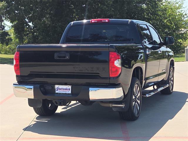 used 2019 Toyota Tundra car, priced at $29,999