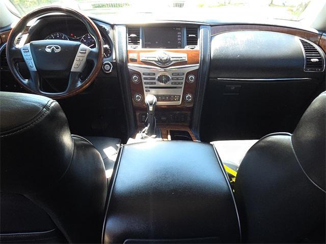 used 2019 INFINITI QX80 car, priced at $21,217
