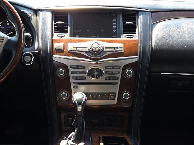 used 2019 INFINITI QX80 car, priced at $21,217