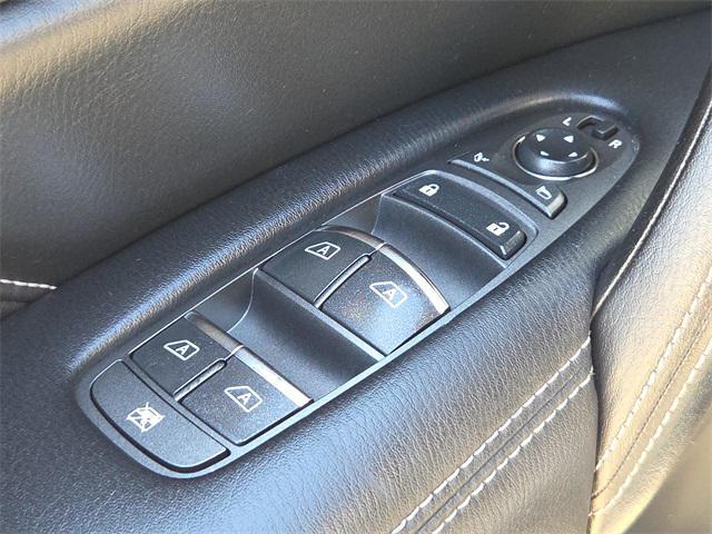 used 2019 INFINITI QX80 car, priced at $21,217
