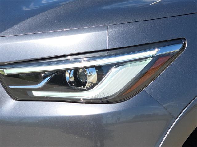 used 2019 INFINITI QX80 car, priced at $21,217