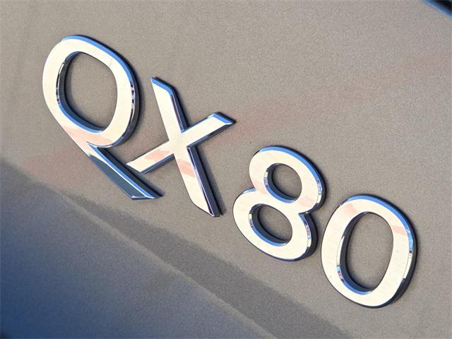 used 2019 INFINITI QX80 car, priced at $21,217