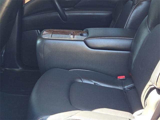 used 2019 INFINITI QX80 car, priced at $21,217