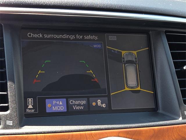 used 2019 INFINITI QX80 car, priced at $21,217