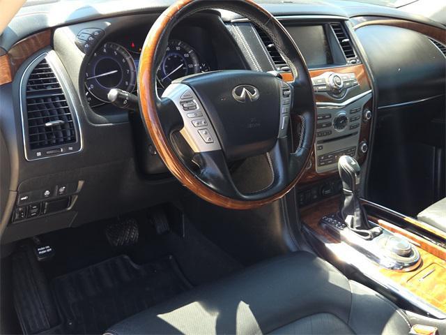 used 2019 INFINITI QX80 car, priced at $21,217