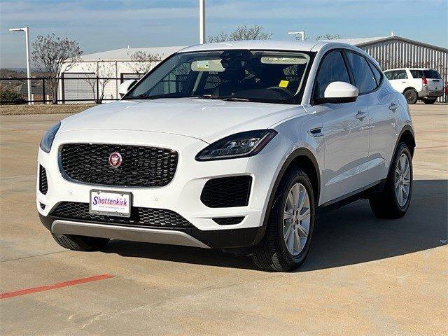 used 2020 Jaguar E-PACE car, priced at $20,932