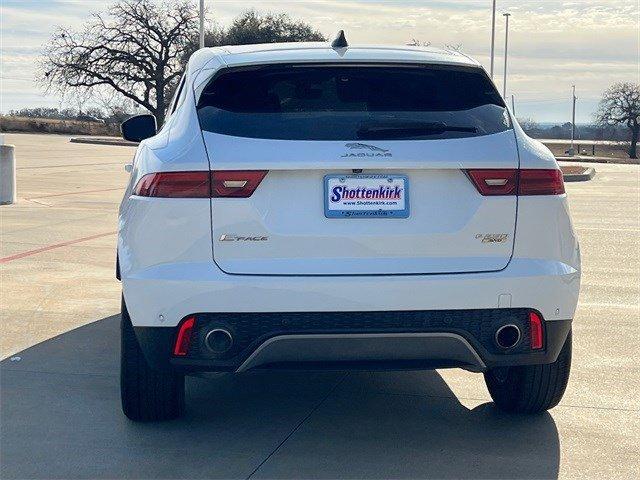 used 2020 Jaguar E-PACE car, priced at $20,932