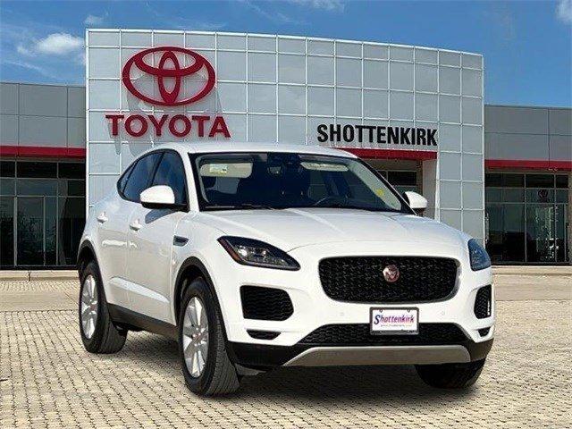 used 2020 Jaguar E-PACE car, priced at $21,144