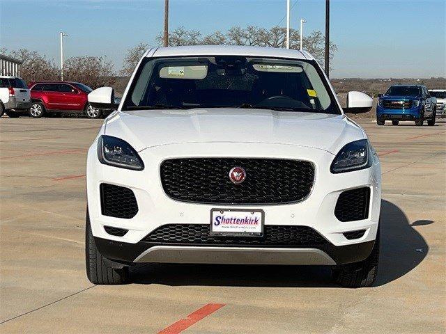 used 2020 Jaguar E-PACE car, priced at $20,932