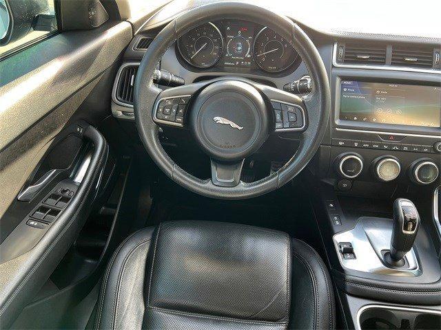 used 2020 Jaguar E-PACE car, priced at $20,932