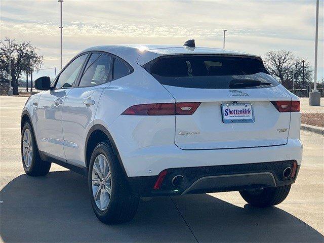 used 2020 Jaguar E-PACE car, priced at $20,932