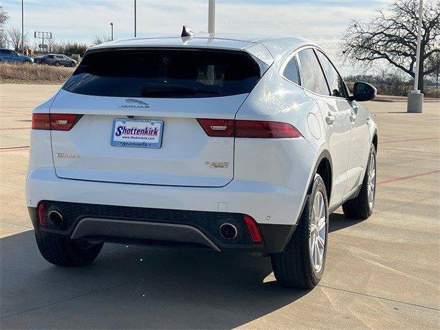 used 2020 Jaguar E-PACE car, priced at $20,932