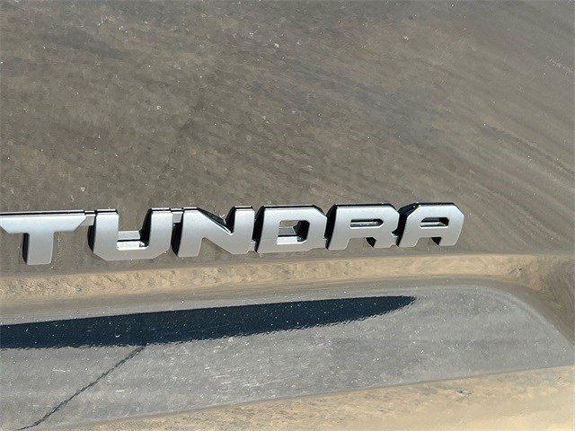 new 2025 Toyota Tundra car, priced at $62,738