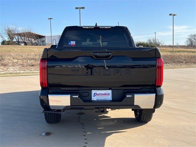 new 2025 Toyota Tundra car, priced at $62,738