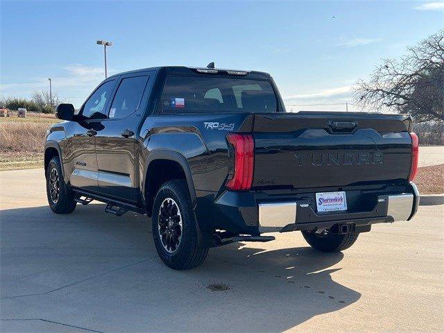 new 2025 Toyota Tundra car, priced at $62,738