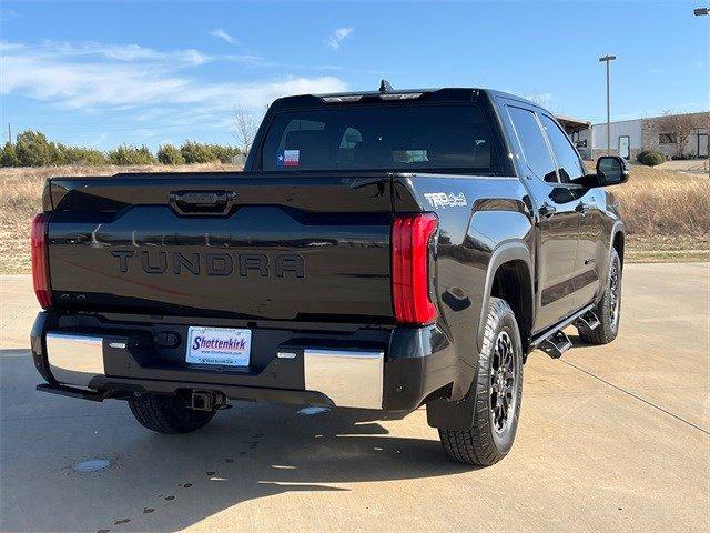 new 2025 Toyota Tundra car, priced at $62,738