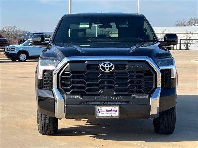 new 2025 Toyota Tundra car, priced at $62,738