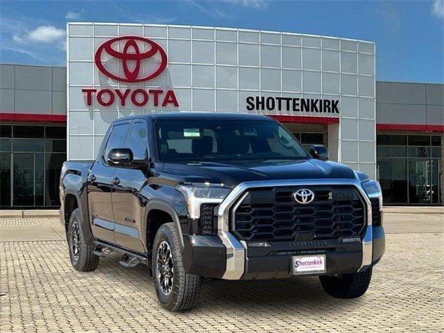 new 2025 Toyota Tundra car, priced at $62,738