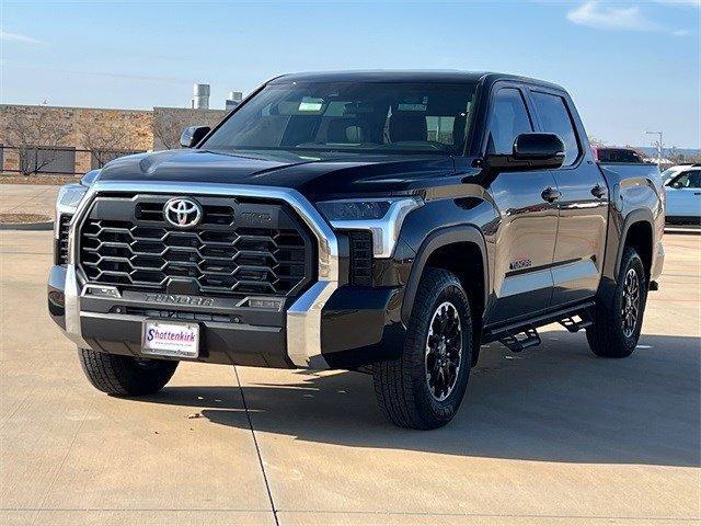 new 2025 Toyota Tundra car, priced at $62,738