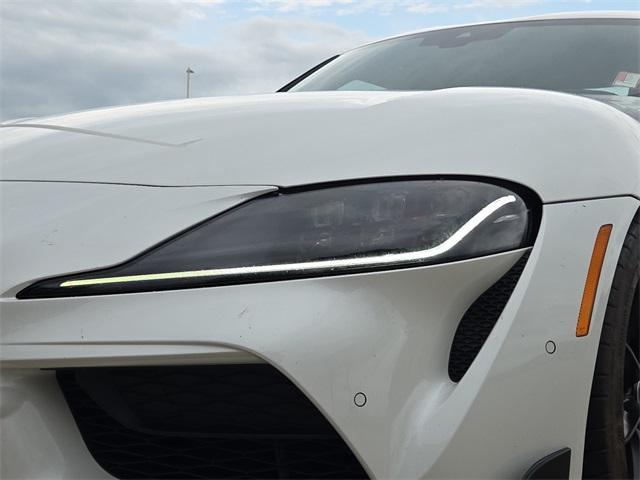 used 2024 Toyota GR Supra car, priced at $62,884